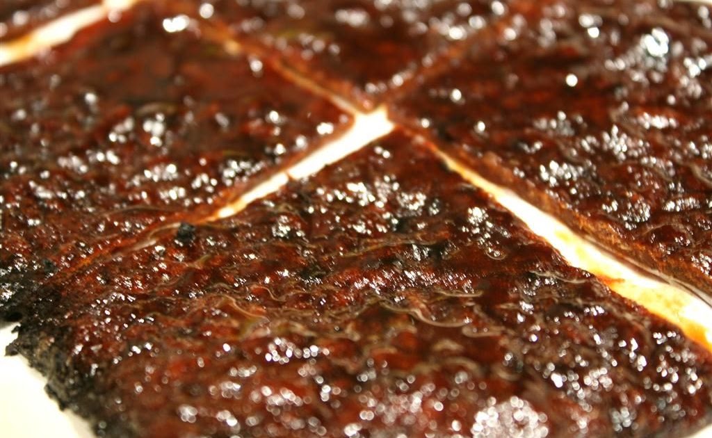 Whisky Green Tea Chinese Dried BBQ Pork Bak Kwa